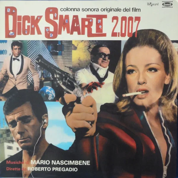 Dick Smart 2.007