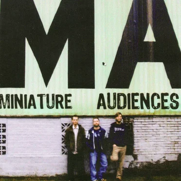 Miniature Audiences by Prick and the Burn - album cover