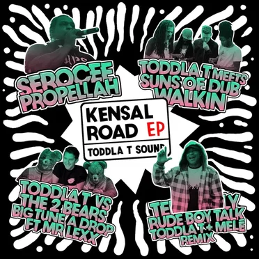 Toddla T Sound
