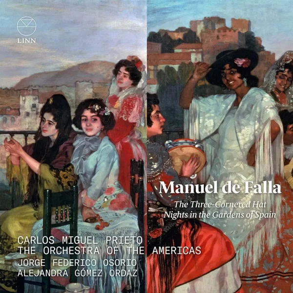The Three-Cornered Hat / Nights in the Gardens of Spain