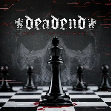 War Forevermore by Dead End Finland - album cover