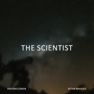 The Scientist (Cover) by Hsevras Edrok - album cover
