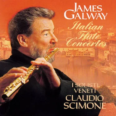Italian Flute Concertos