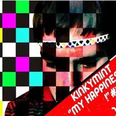 My Happiness by Kinkymint - album cover