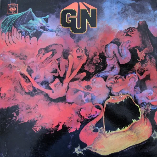 Gun