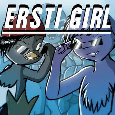 Ersti Girl