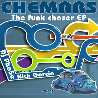 The Funk Chaser EP