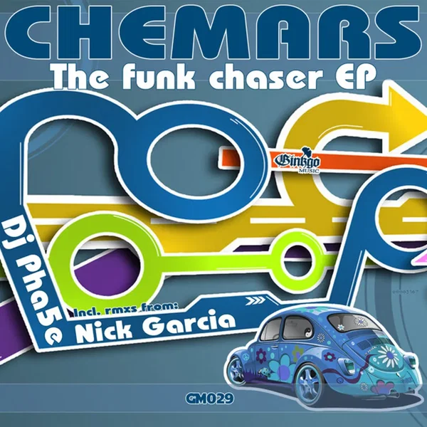 The Funk Chaser EP
