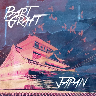 Japan by Bart Graft - album cover
