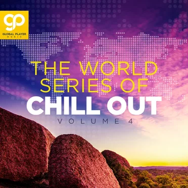 The World Series of Chill Out, Vol. 4 by Various Artists - album cover