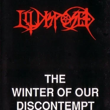 The Winter of Our Discontempt