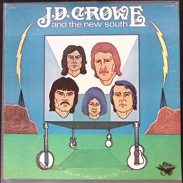 Bluegrass Evolution