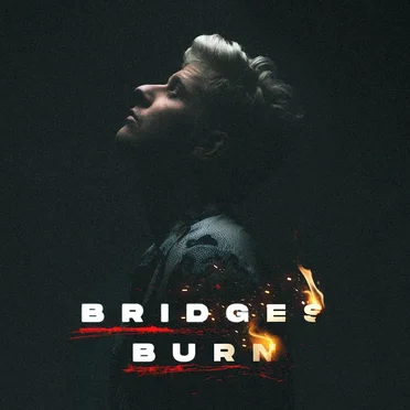 Bridges Burn by Thorsteinn Einarsson - album cover