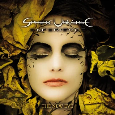 New Eve by Spheric Universe Experience - album cover