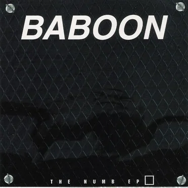 The Numb EP by Baboon - album cover