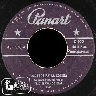 Los feos para la cocina / Cómo bailan los viejitos