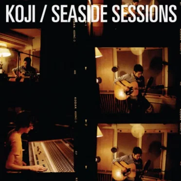 Seaside Sessions by Koji - album cover