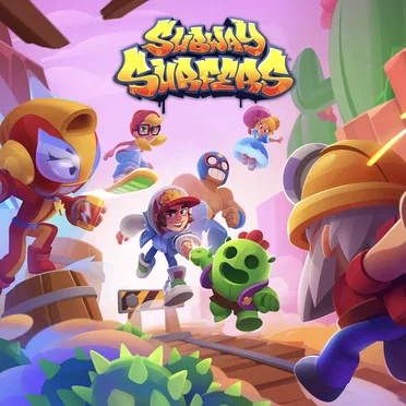 Subway Surfers X Brawl Stars