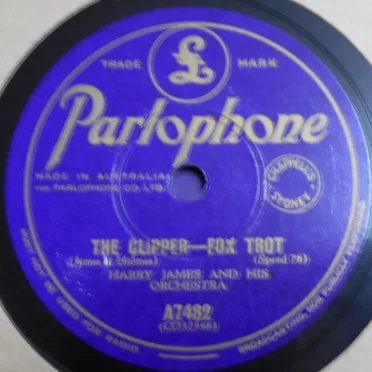 The Clipper / Crazy Rhythm