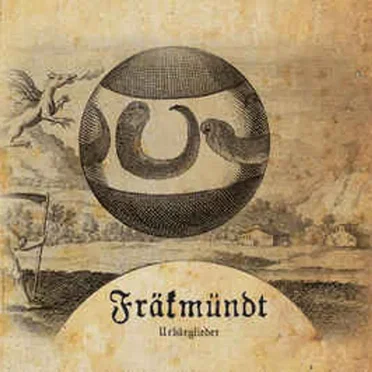 Urbärglieder by Fräkmündt - album cover