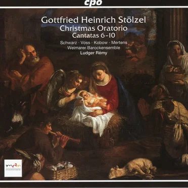 Christmas Oratorio, Cantatas 6 - 10