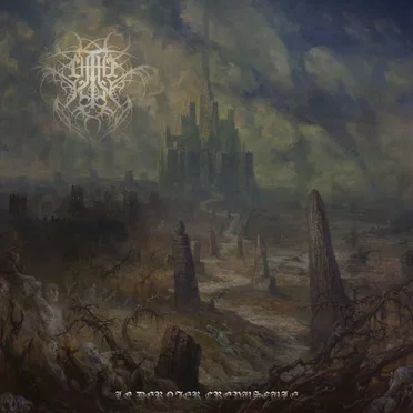Le Dernier crépuscule by Chthe’ilist - album cover