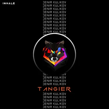 Tangier by Jenia Kulikov - album cover