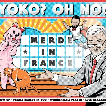 Yoko ? Oh No !