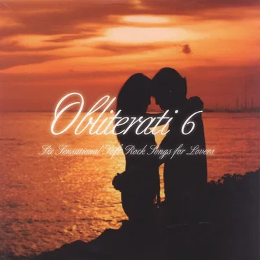 Six Sensational Soft Rock Songs for Lovers by Various Artists - album cover
