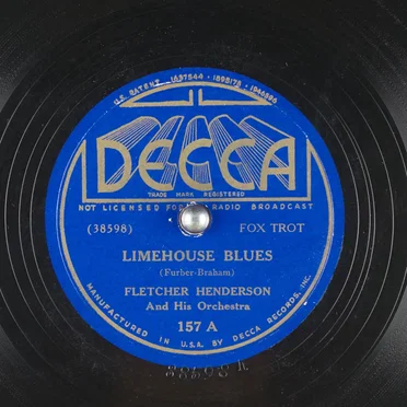 Limehouse Blues / Wrappin' It Up (The Lindy Glide)