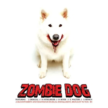 Zombie Dog by Scapegoat - album cover