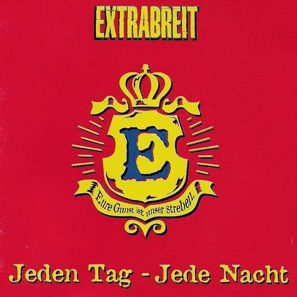 Jeden Tag – Jede Nacht