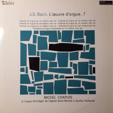 L'œuvre d'orgue 7