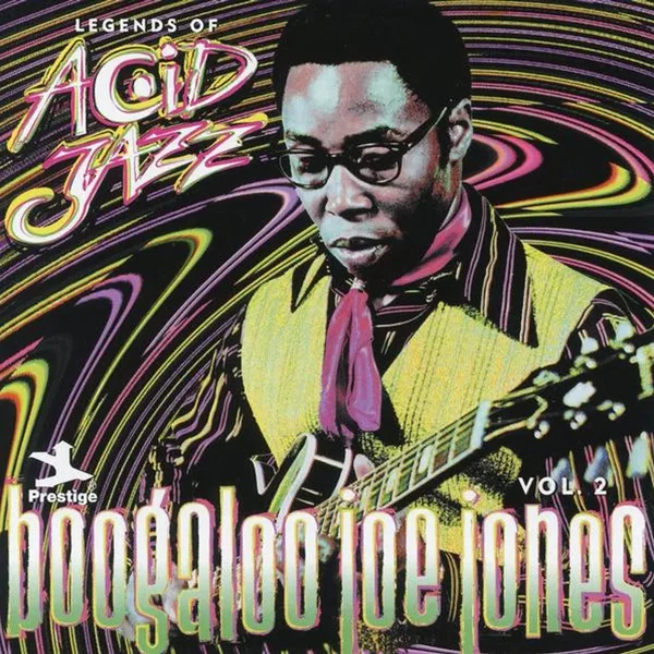 Legends Of Acid Jazz, Vol. 2