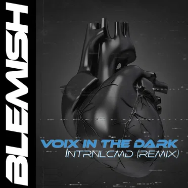 Blemish by Voix in the Dark - album cover
