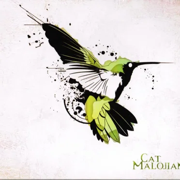 The Dawn Chorus by Cat Malojian - album cover