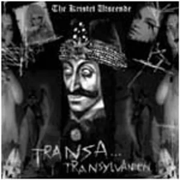 Transa i Transylvanien by The Kristet Utseende - album cover