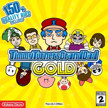 TTGD's Highest Quality Rips, Vol. 3: TTGD Gold