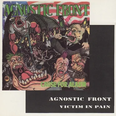 Cause for Alarm / Victim in Pain