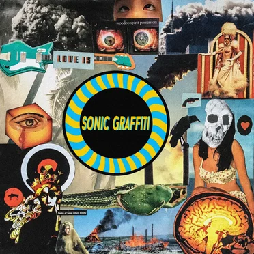Sonic Graffiti