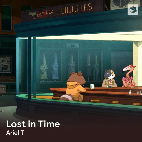 Lost in Time