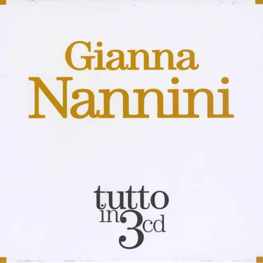Tutto in 3 CD