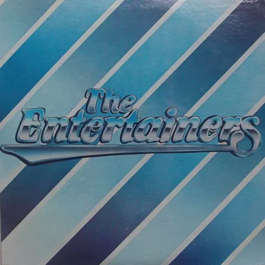 The Entertainers by The Entertainers - album cover
