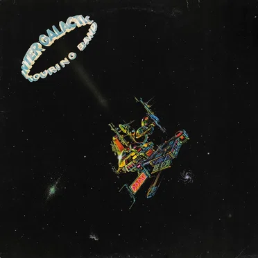 Intergalactic Touring Band by Various Artists - album cover