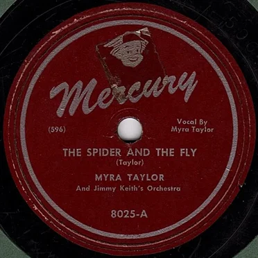 The Spider and the Fly / Still Blue Water