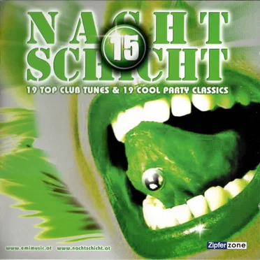 Nachtschicht, Vol. 15 by Various Artists - album cover
