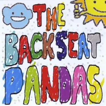 Now More Than Ever by The BackSeat Pandas - album cover