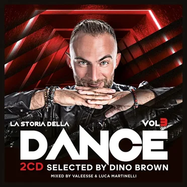 La storia della dance, Vol 3 by Various Artists - album cover