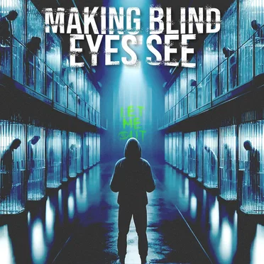Let Me Out by Making Blind Eyes See - album cover