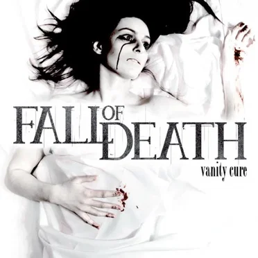 Vanity Cure by Fall of Death - album cover